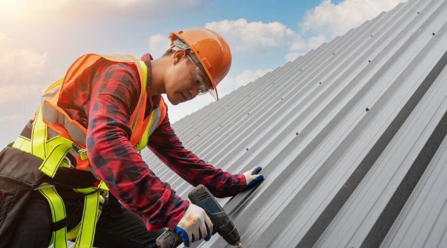 GAF warranty roofing in Brookfield, CT
